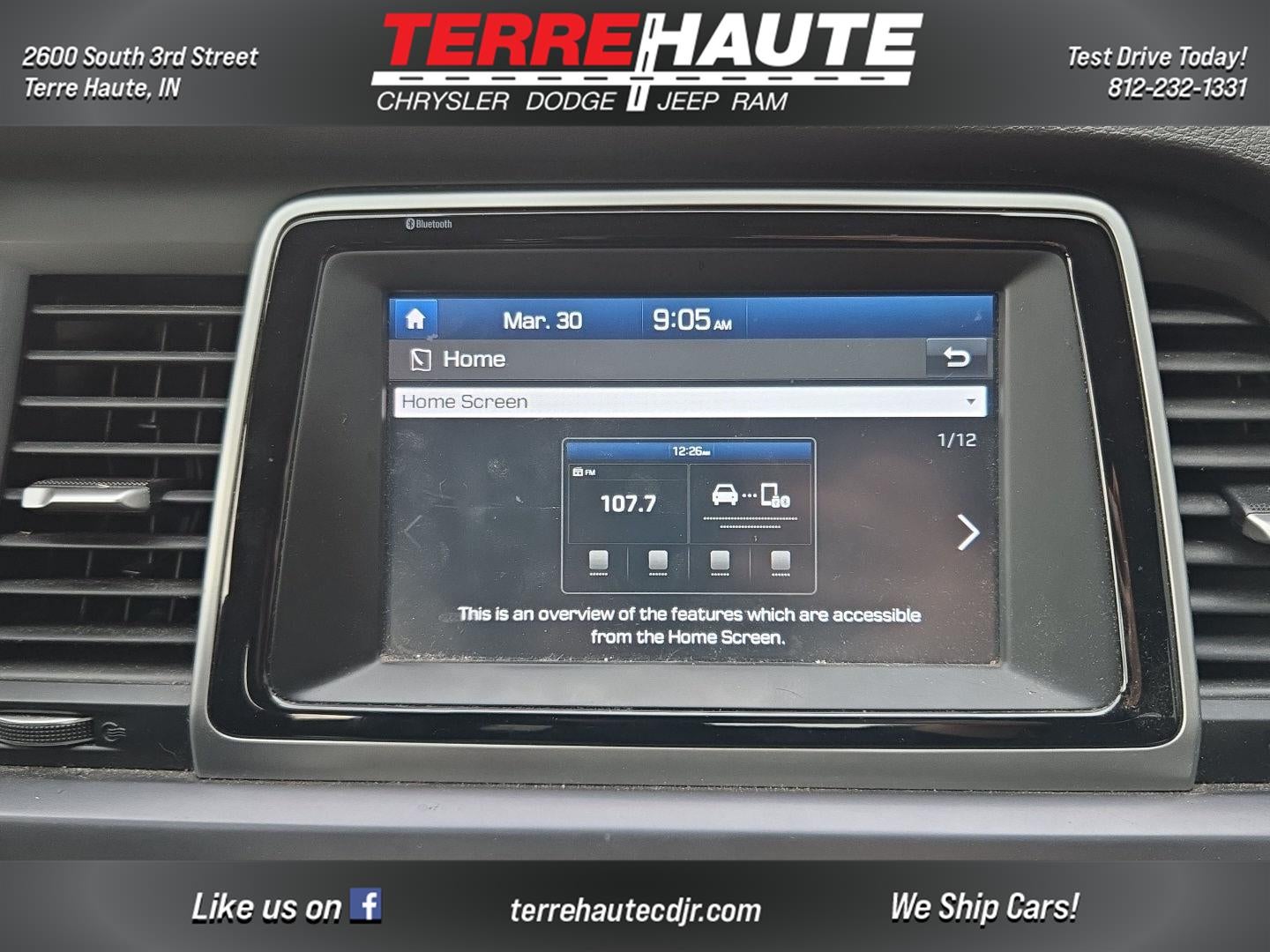 2019 Hyundai Sonata SE