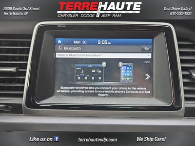 2019 Hyundai Sonata SE