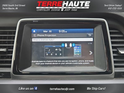 2019 Hyundai Sonata SE