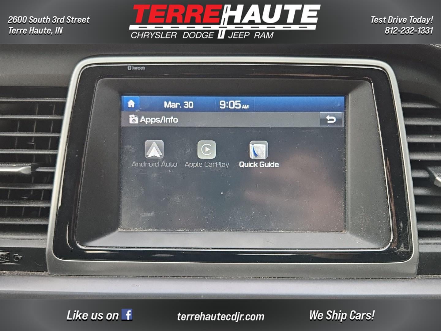 2019 Hyundai Sonata SE