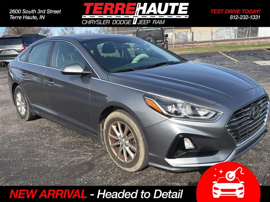 2019 Hyundai Sonata SE