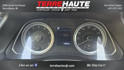 2021 Hyundai Sonata SE