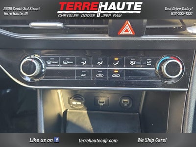 2021 Hyundai Sonata SE