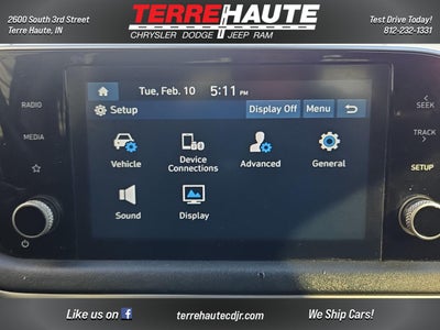 2021 Hyundai Sonata SE