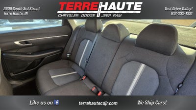 2021 Hyundai Sonata SE