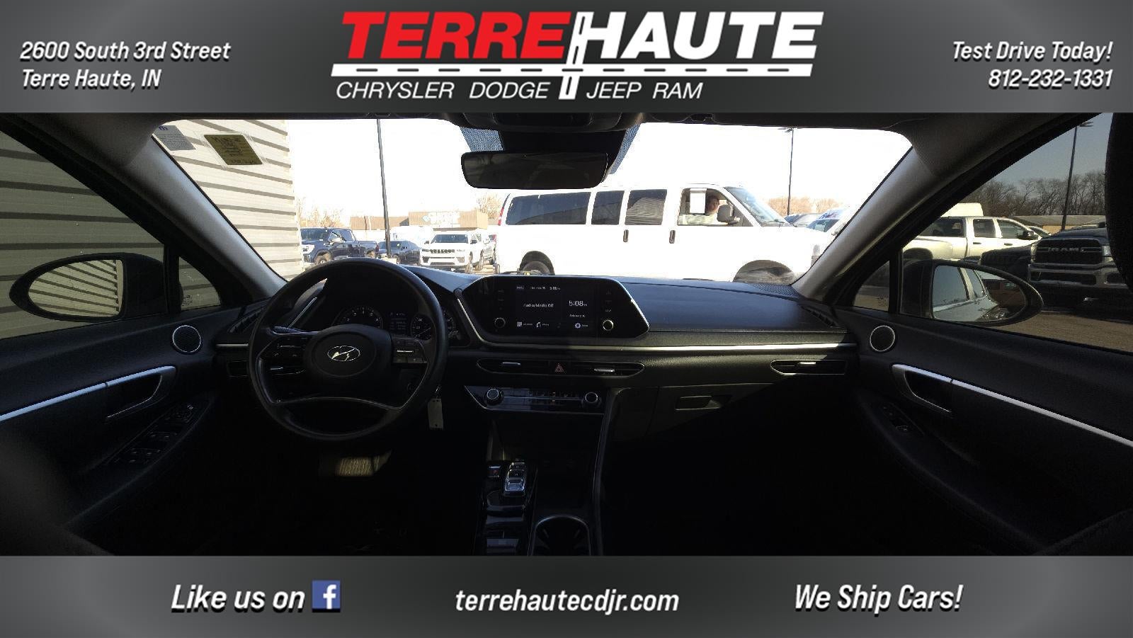 2021 Hyundai Sonata SE