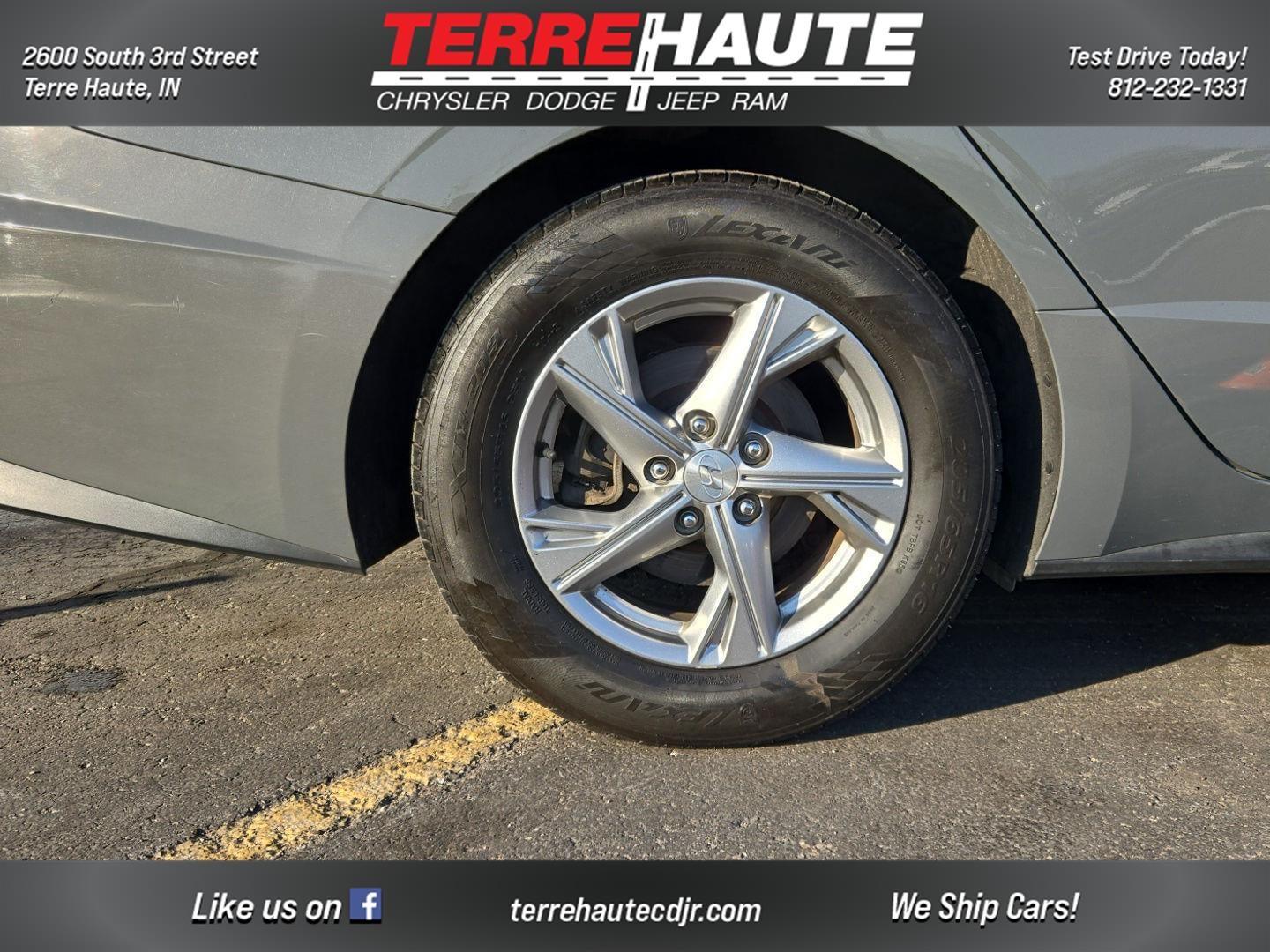 2021 Hyundai Sonata SE