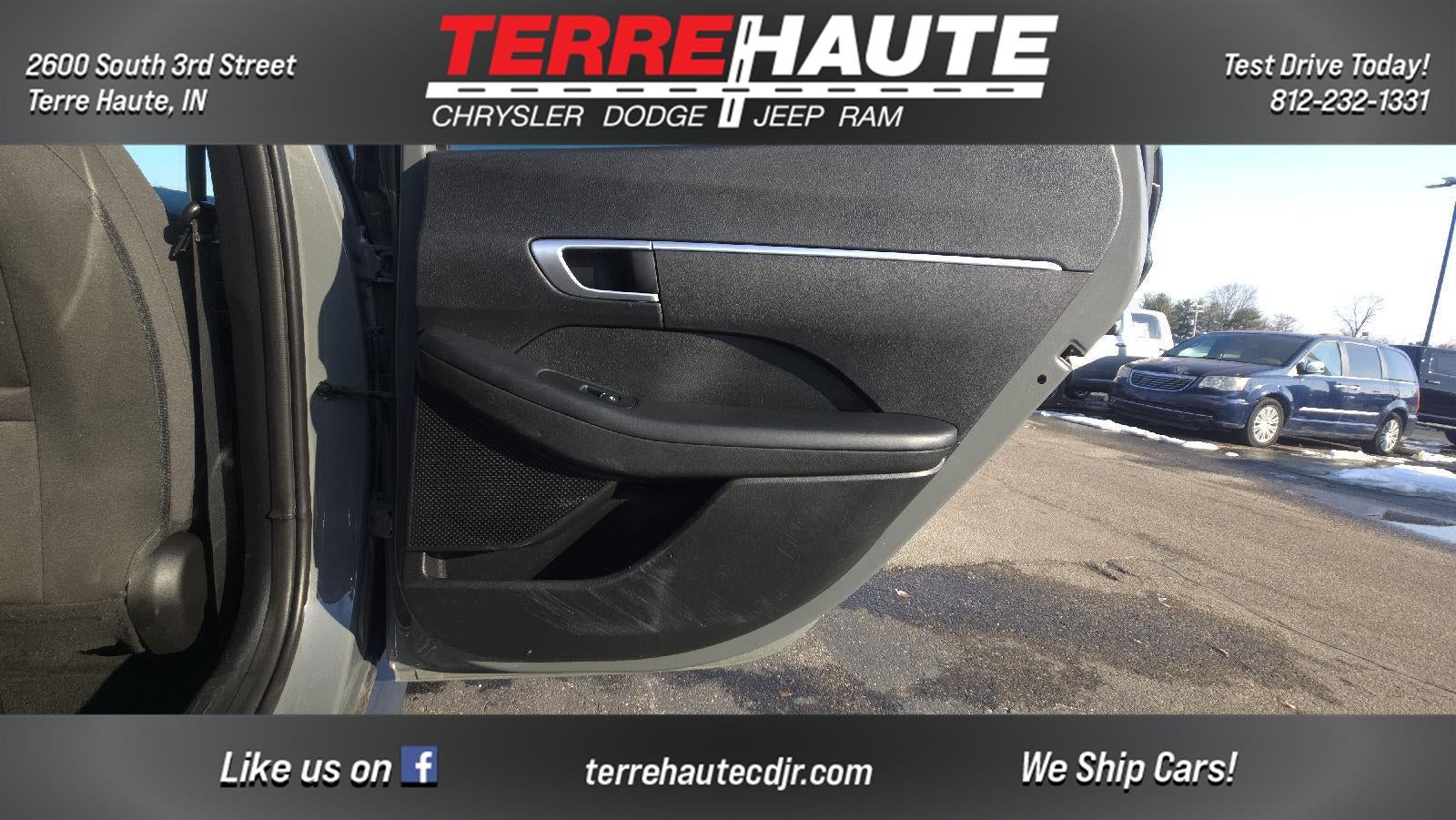 2021 Hyundai Sonata SE