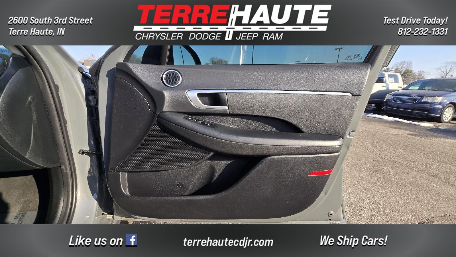 2021 Hyundai Sonata SE