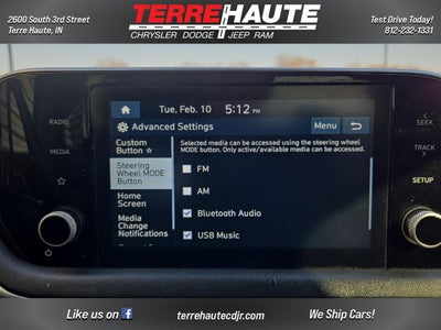 2021 Hyundai Sonata SE