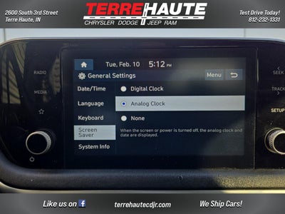 2021 Hyundai Sonata SE