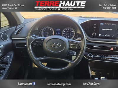 2021 Hyundai Sonata SE