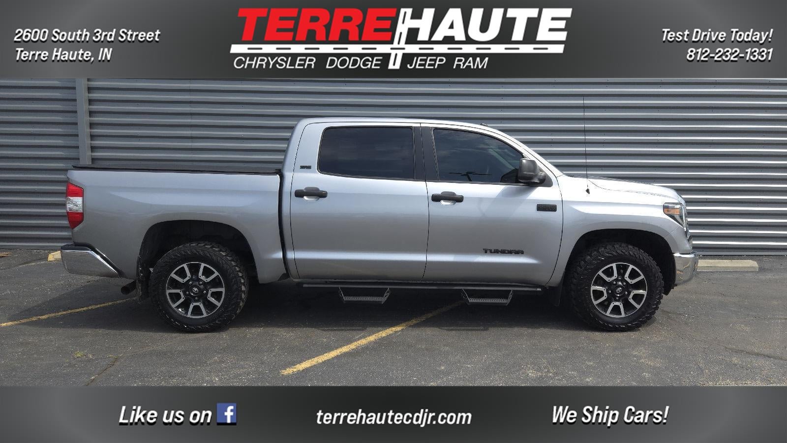 2019 Toyota Tundra SR5