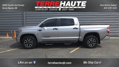2019 Toyota Tundra SR5