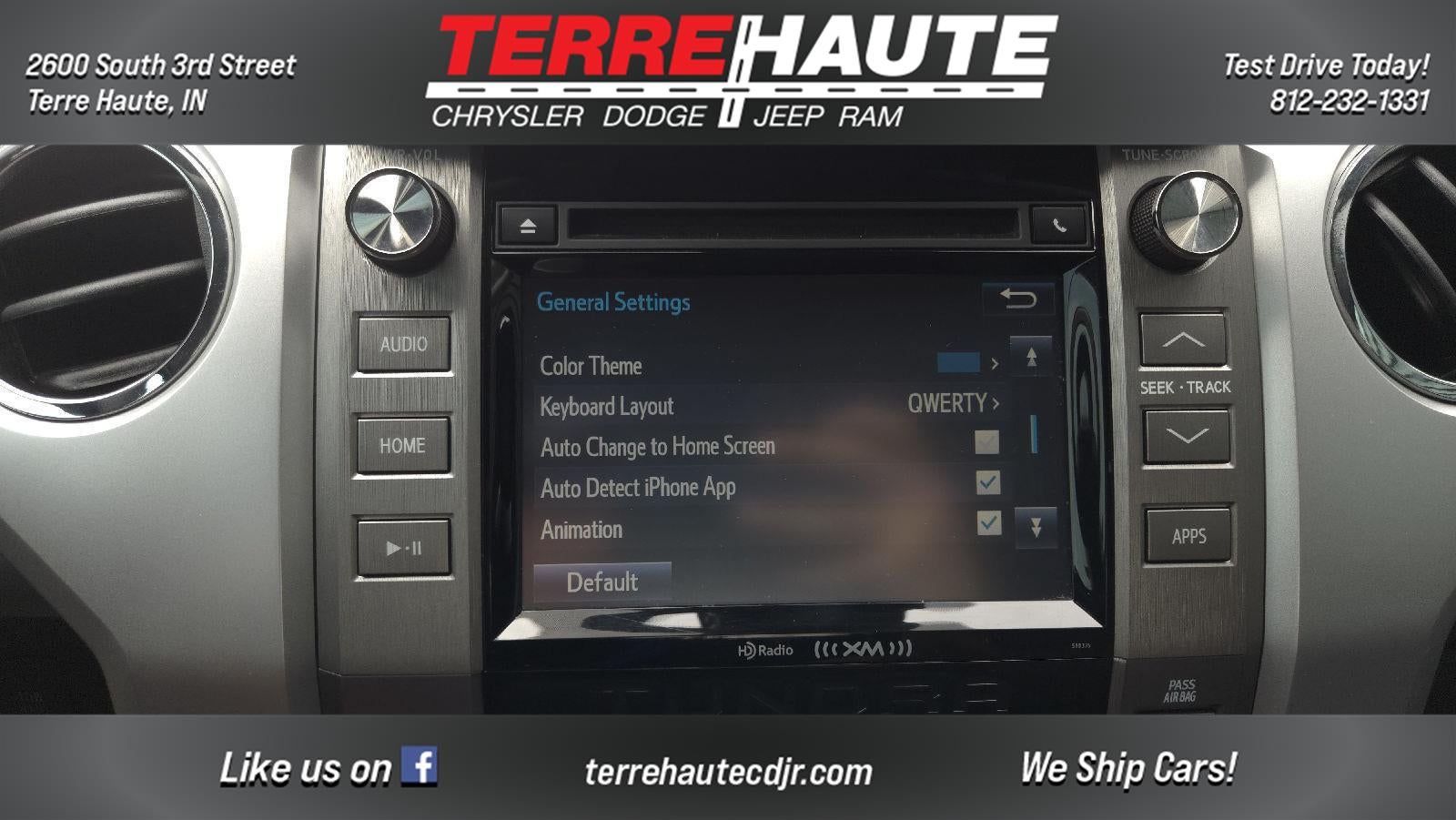 2019 Toyota Tundra SR5