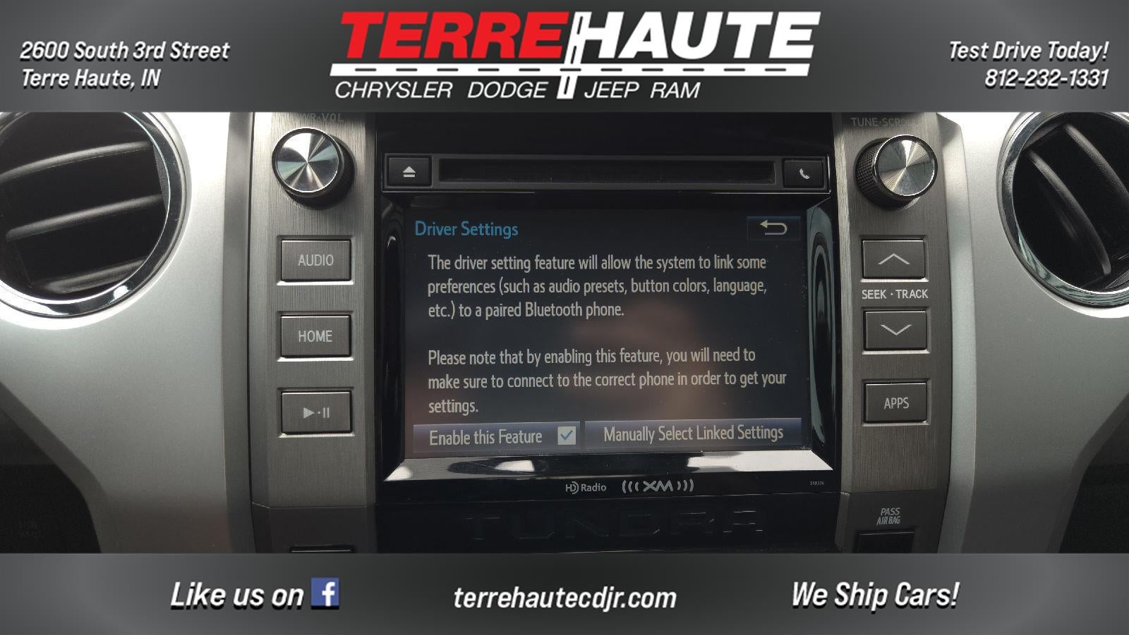 2019 Toyota Tundra SR5