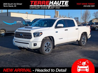 2021 Toyota Tundra SR5
