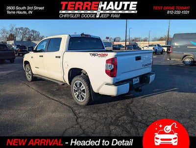 2021 Toyota Tundra SR5