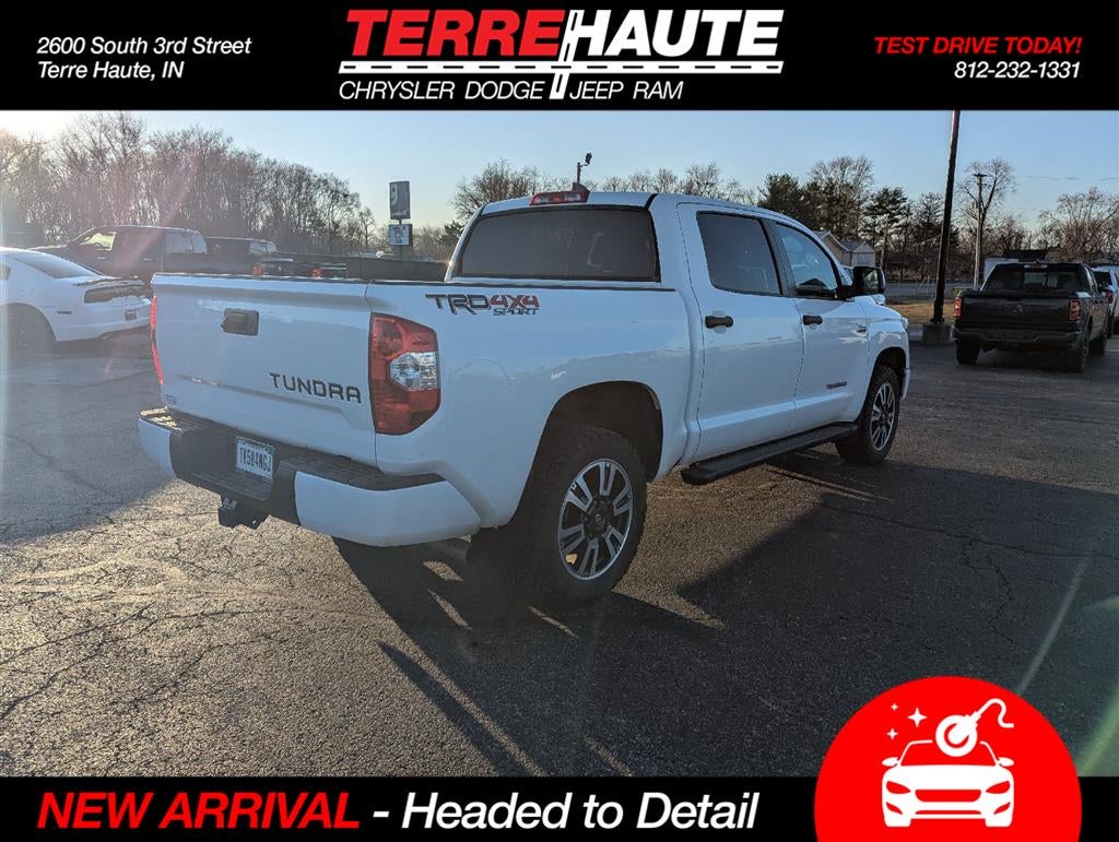 2021 Toyota Tundra SR5