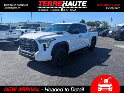 2025 Toyota Tundra TRD Pro HV
