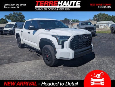 2025 Toyota Tundra TRD Pro HV