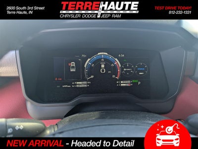 2025 Toyota Tundra TRD Pro HV