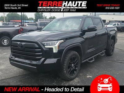 2024 Toyota Tundra Limited