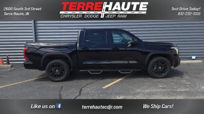 2024 Toyota Tundra Limited