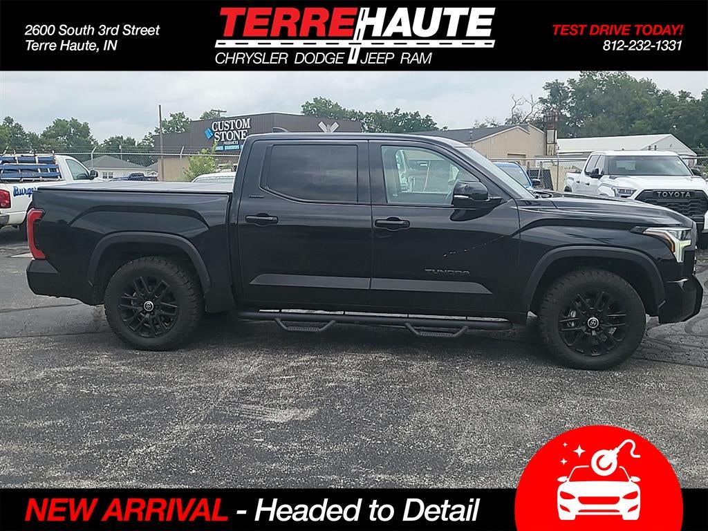 2024 Toyota Tundra Limited
