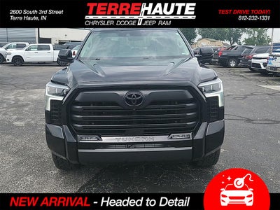 2024 Toyota Tundra Limited