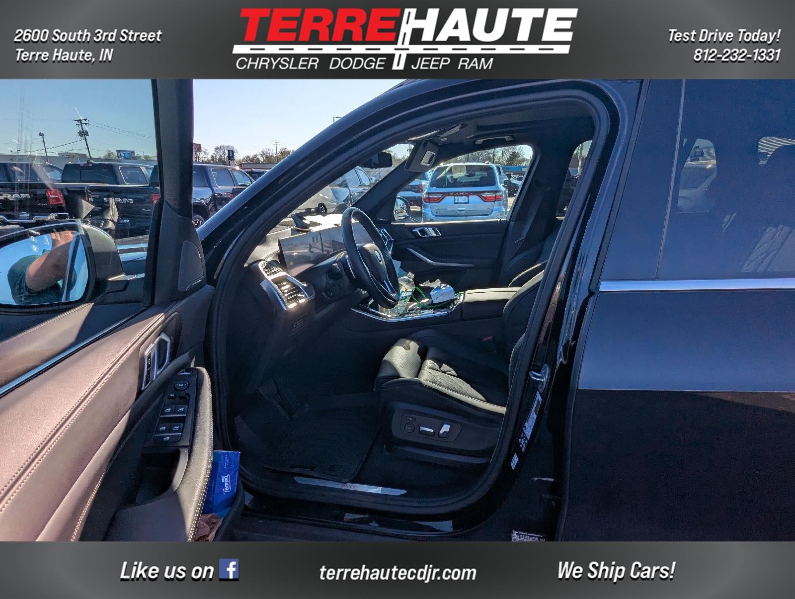 2025 BMW X5 xDrive40i