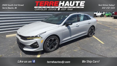 2023 Kia K5 GT-Line