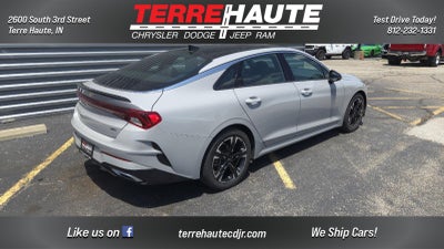 2023 Kia K5 GT-Line