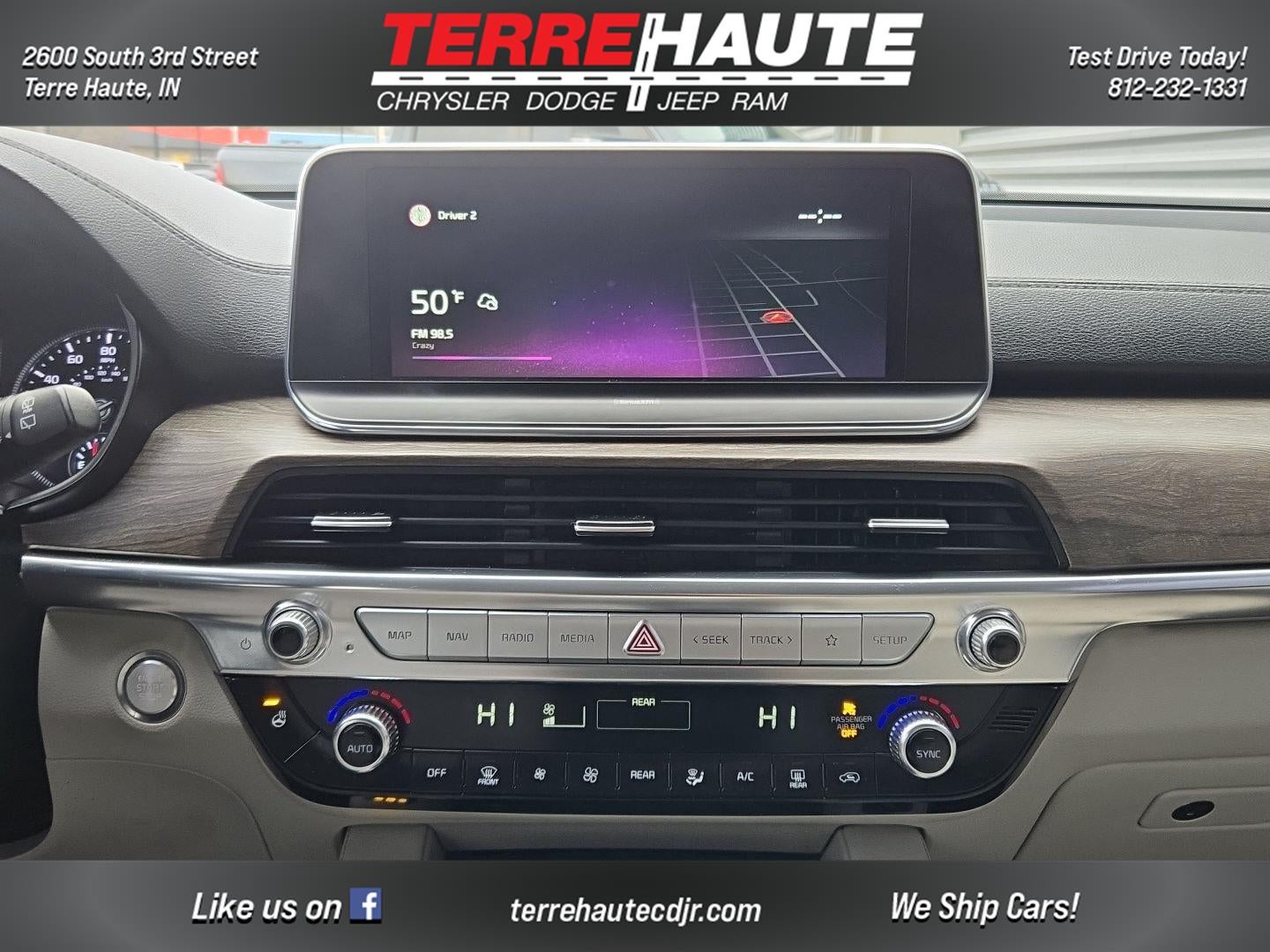 2020 Kia Telluride EX