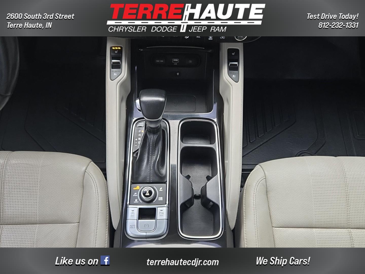 2020 Kia Telluride EX