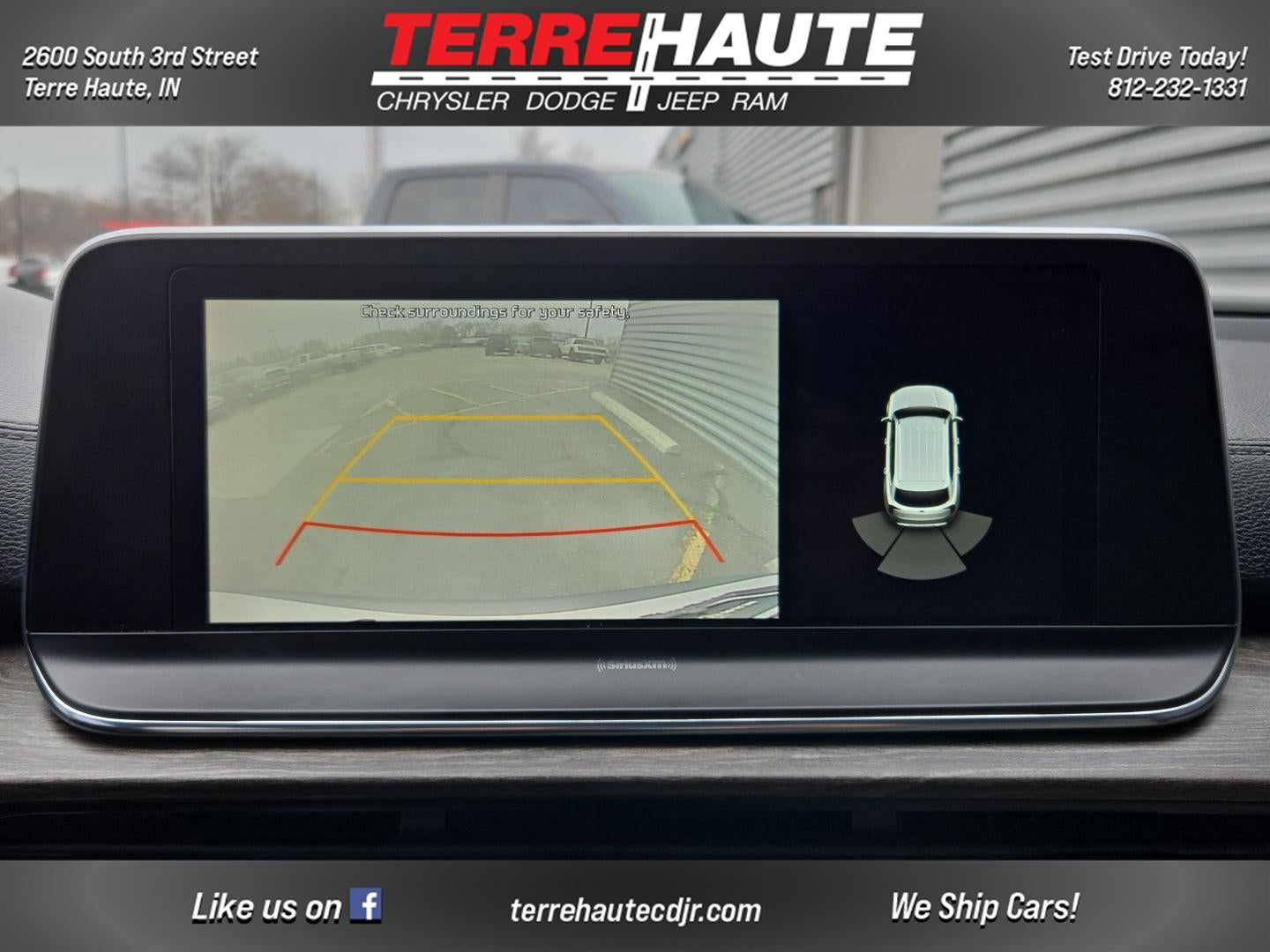 2020 Kia Telluride EX