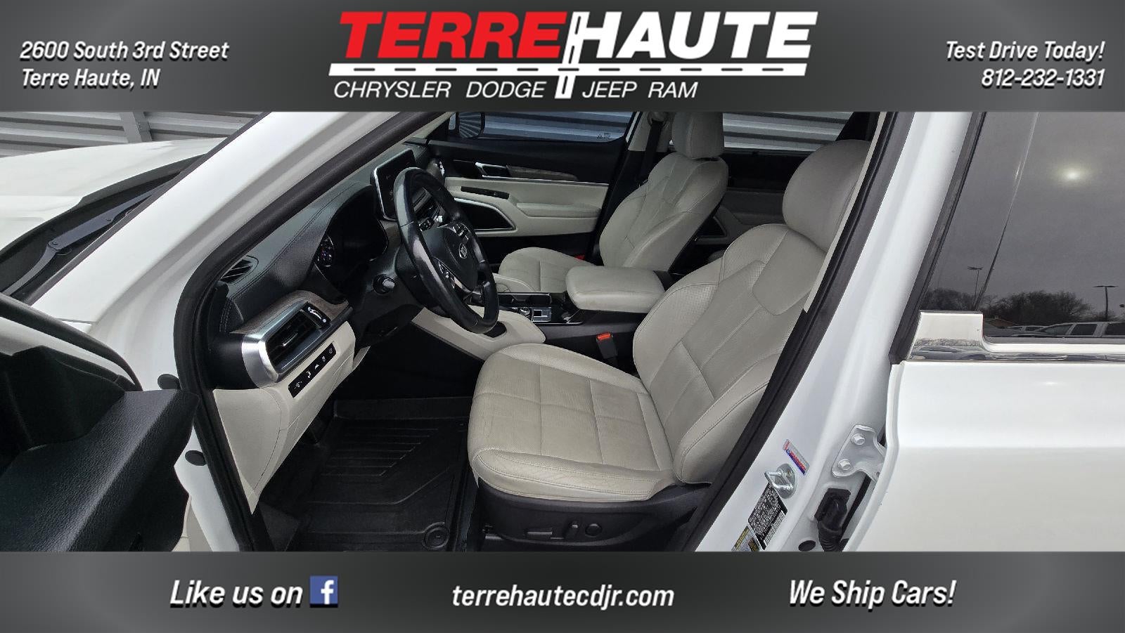 2020 Kia Telluride EX