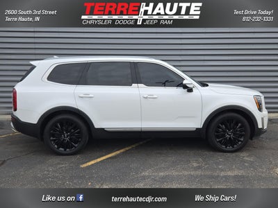 2020 Kia Telluride EX