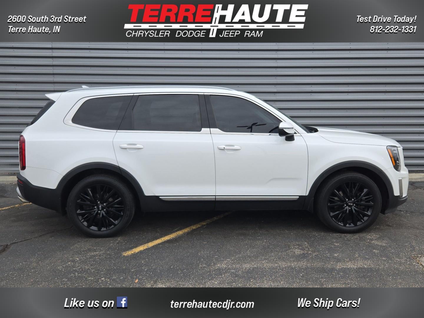 2020 Kia Telluride EX