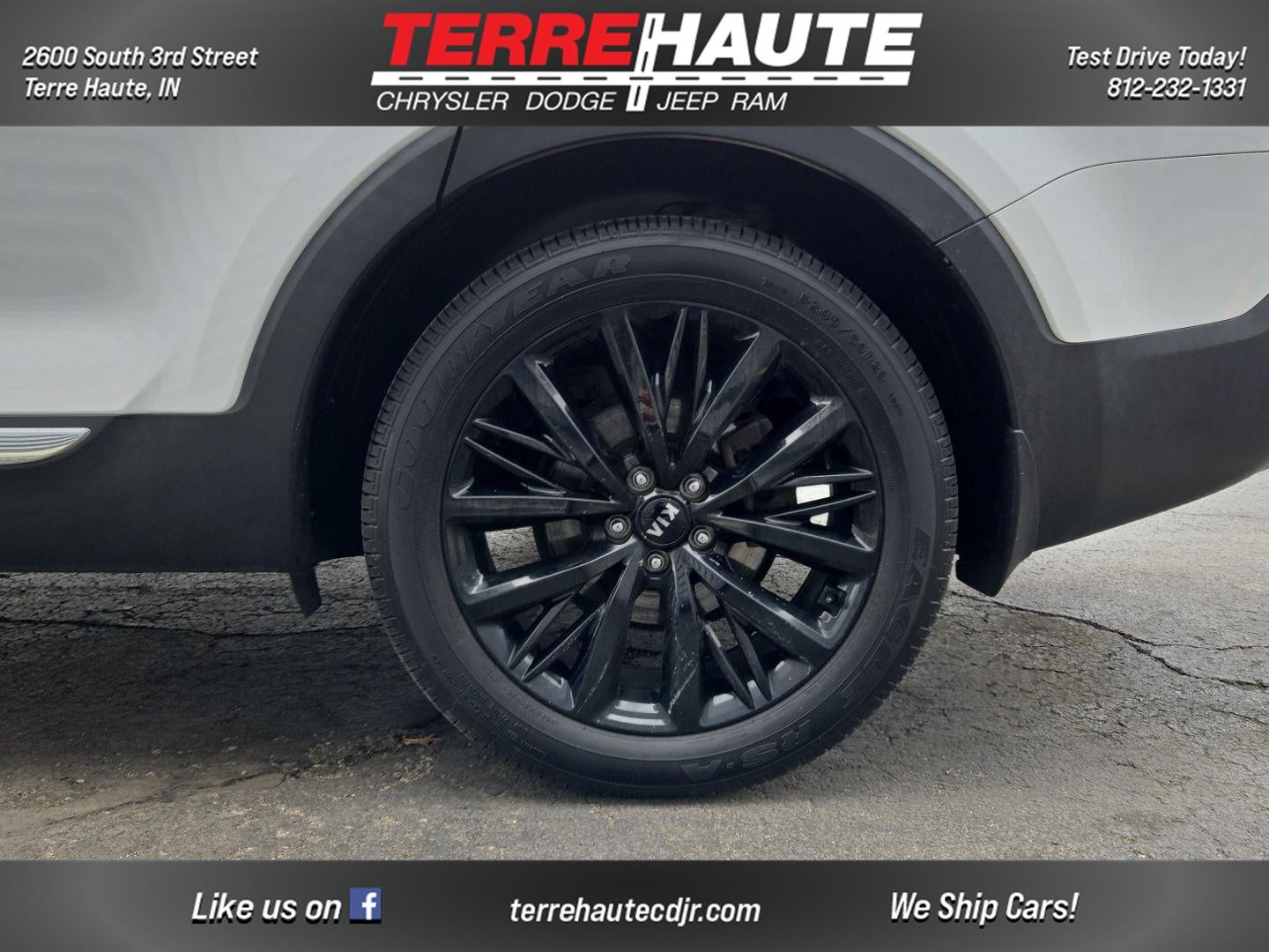 2020 Kia Telluride EX