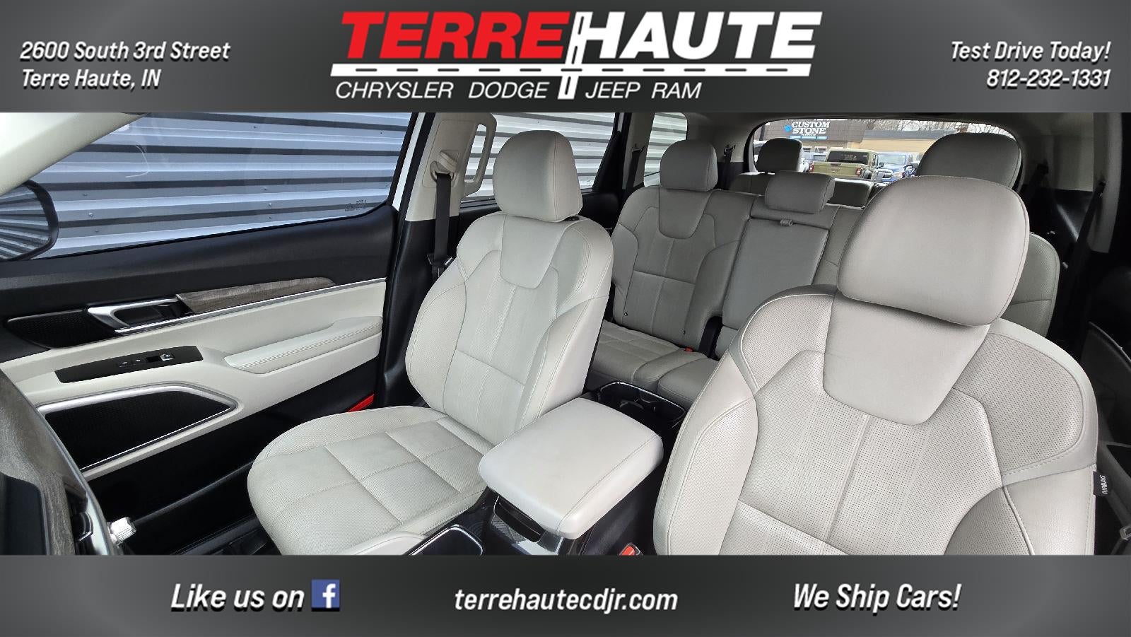 2020 Kia Telluride EX