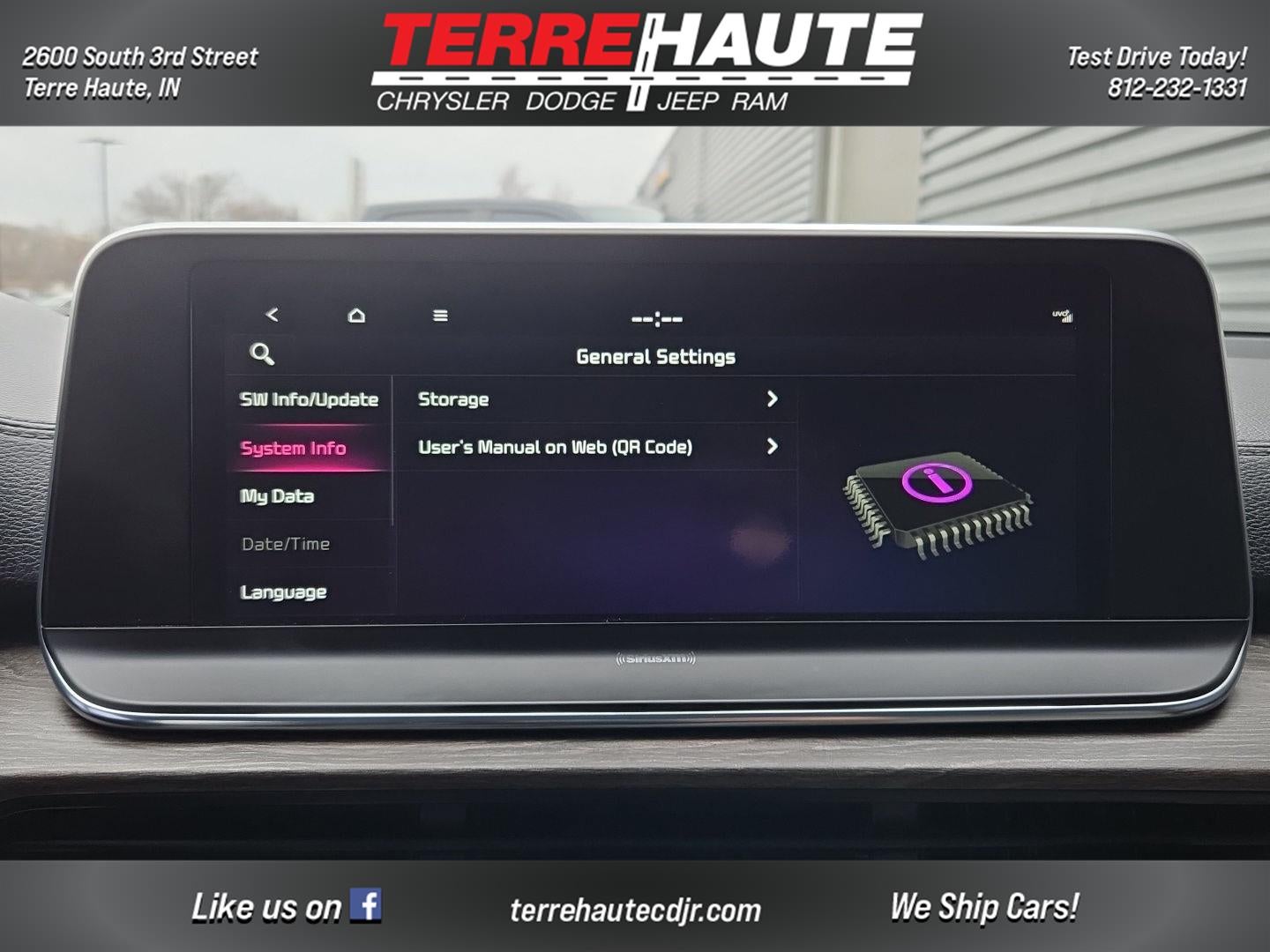 2020 Kia Telluride EX