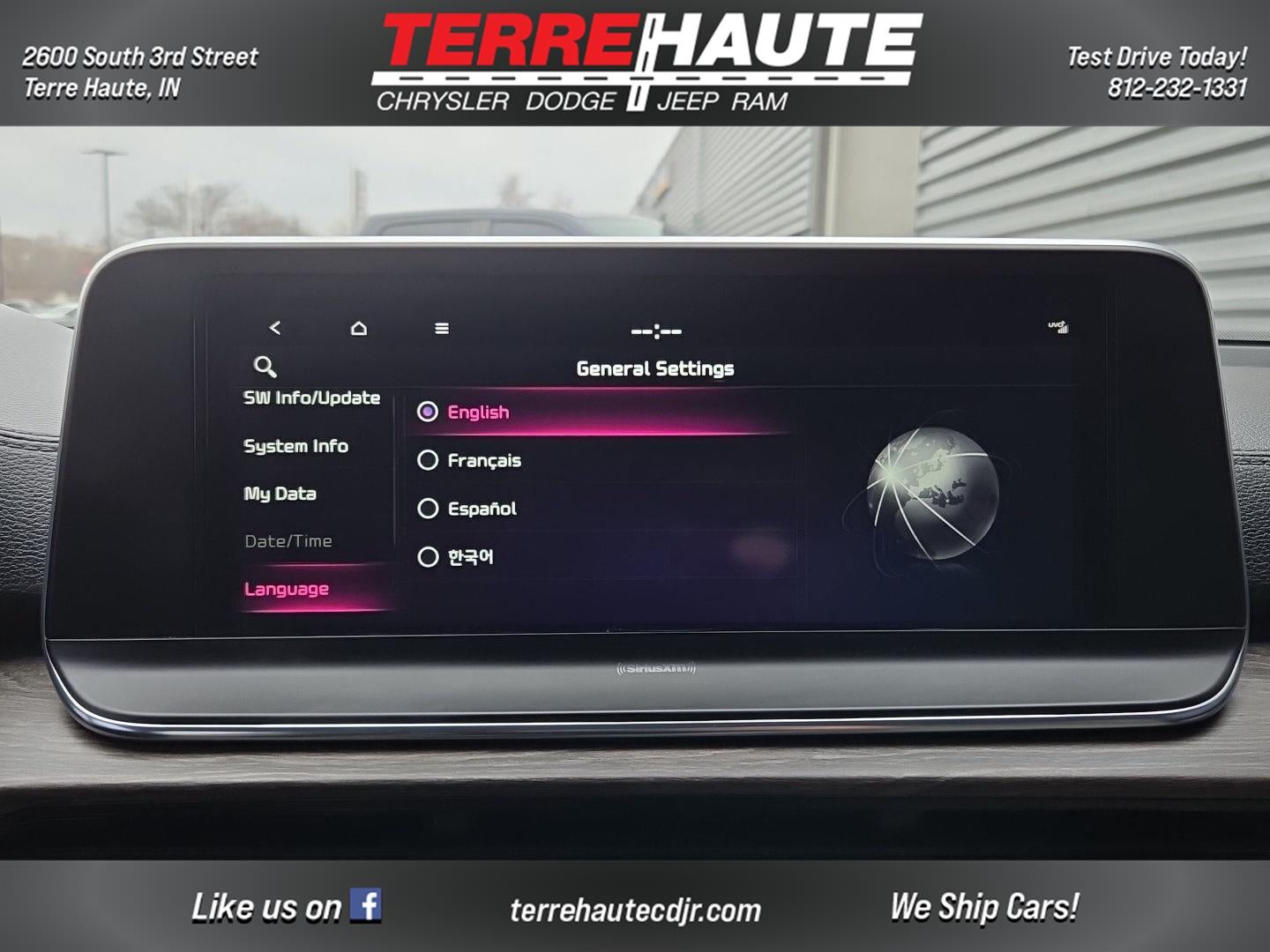 2020 Kia Telluride EX