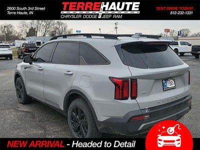 2022 Kia Sorento X-Line S