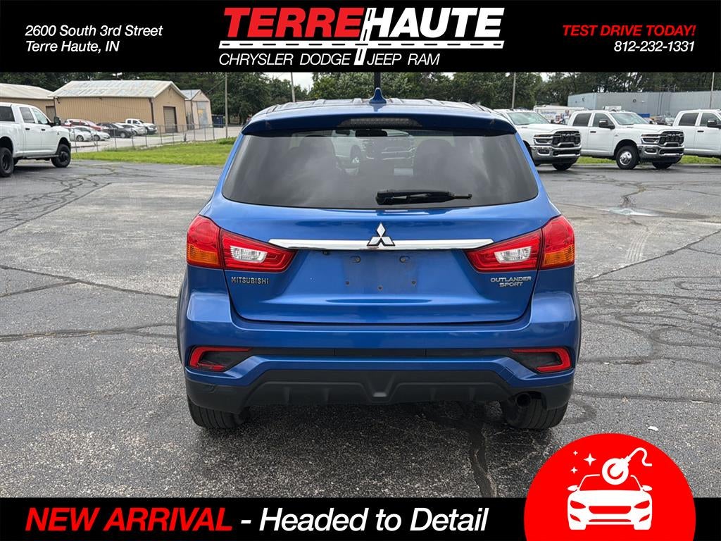 2019 Mitsubishi Outlander Sport ES 2.0
