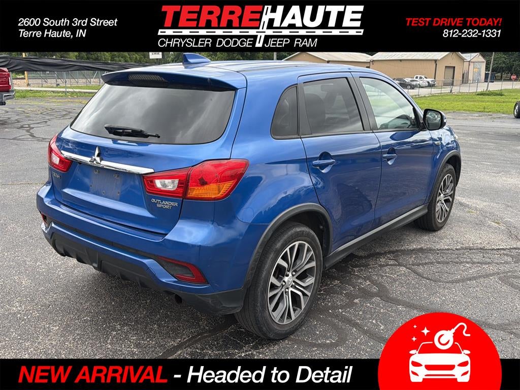 2019 Mitsubishi Outlander Sport ES 2.0