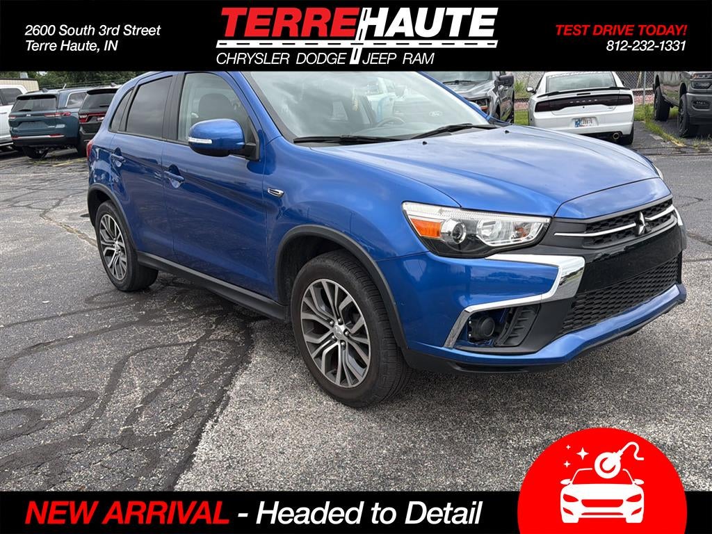 2019 Mitsubishi Outlander Sport ES 2.0