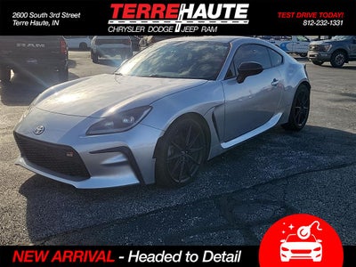 2022 Toyota GR86 Premium