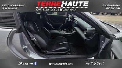 2022 Toyota GR86 Premium