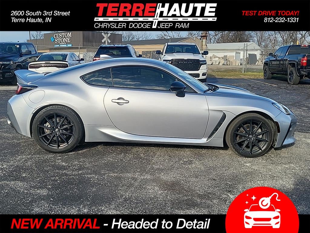 2022 Toyota GR86 Premium